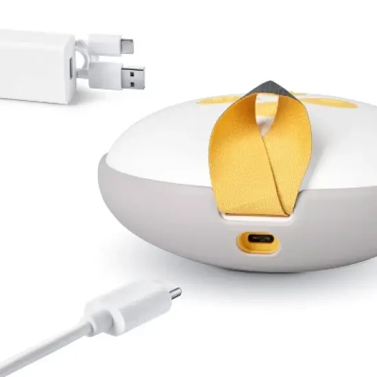 Medela Swing Maxi Double Electric Breast Pump image {4}