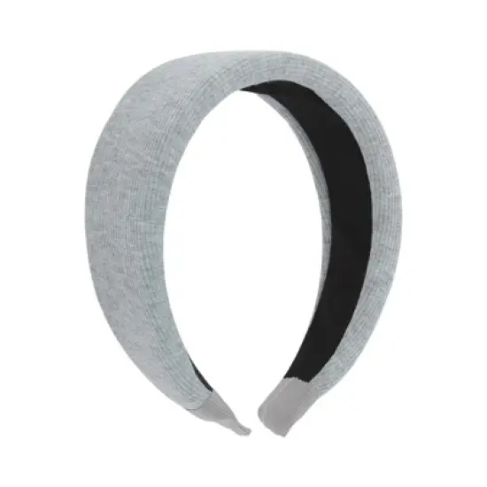 Unique Bargains Thickening Knit Wide Headband 1 Pc image {8}