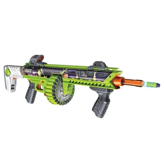 Dart Zone Covert Ops Max Stryker 2.0 Blaster image {1}