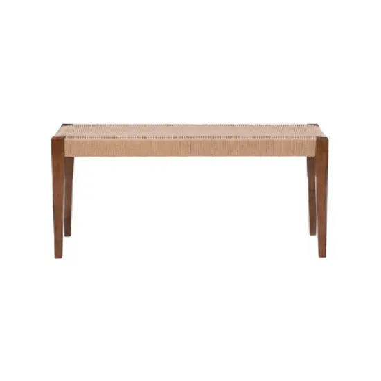 Clara Dining Bench - Powell Company image {2}