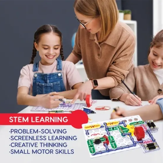 Snap Circuits Summer of STEM: Activity Pack image {3}