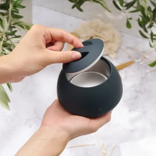 Zima Dental Pod Ultrasonic Cleaner - Retainer Cleaner, Denture Cleaner, Invisalign Cleaner, Night Guard Cleaner, Aligner Cleaner image {2}