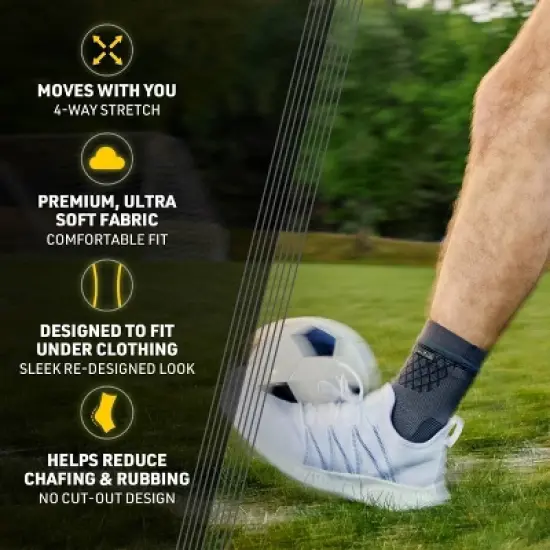 FUTURO Premium Compression Ankle Sleeve image {3}