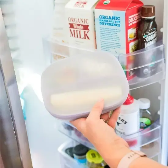 Re-Play 2pk Silicone Plate Lids image {3}