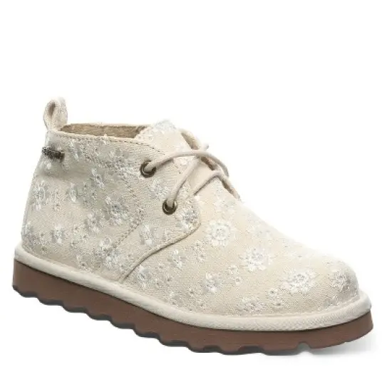 Bearpaw Kids' Skye Youth Bone Boots image {7}