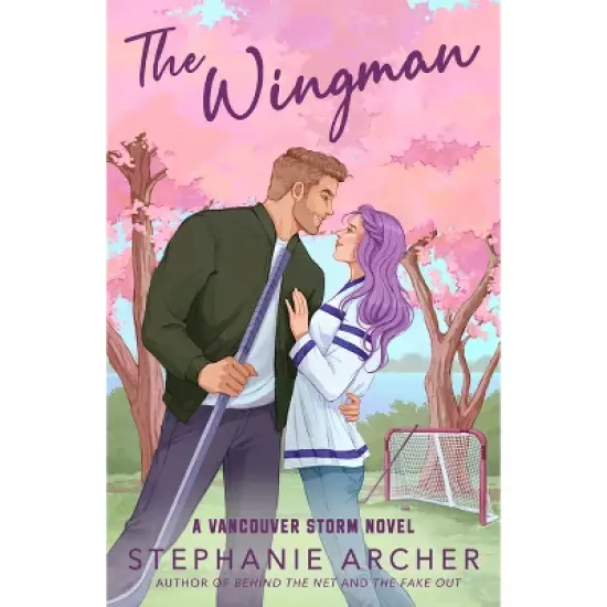 The Wingman - by Stephanie Archer (Paperback) image {1}