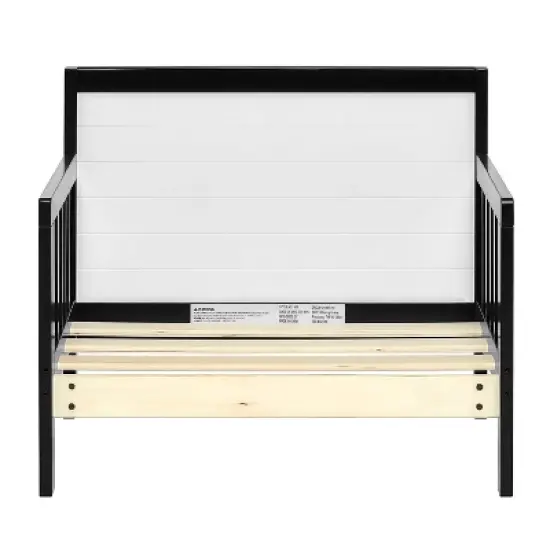 Dream On Me Hudson 3-in-1 Convertible Toddler Bed image {5}