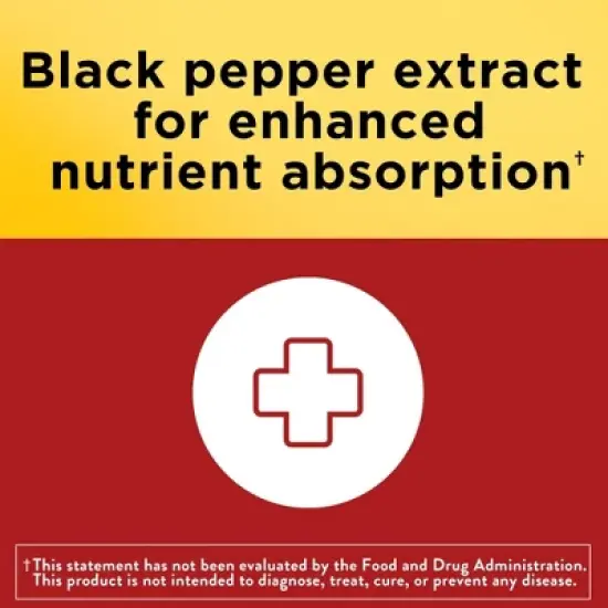 Nature Made CoQ10 Better Absorption 100mg Supplement Softgels - 30ct image {5}