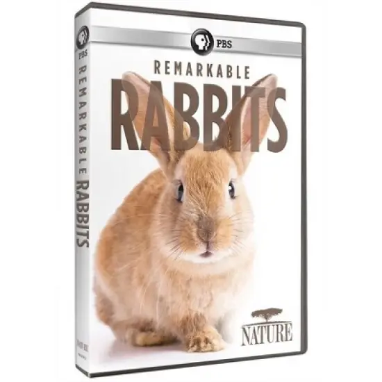 NATURE: Remarkable Rabbits (DVD) image {1}