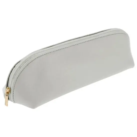 Unique Bargains Shell Shape Pencil Case image {9}