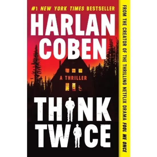 Think Twice - (Myron Bolitar) by Harlan Coben image {2}
