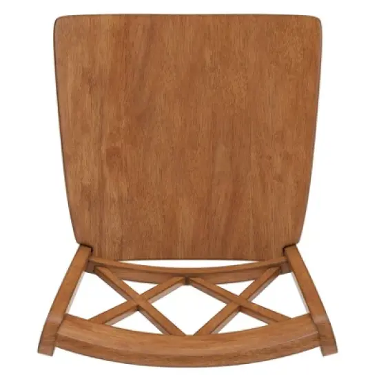 Set of 2 29" South Hill Double X Back Barstools - Inspire Q image {7}