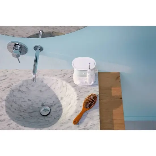 Philips Sonicare 3000 Power Flosser - HX3711/20 - White image {21}