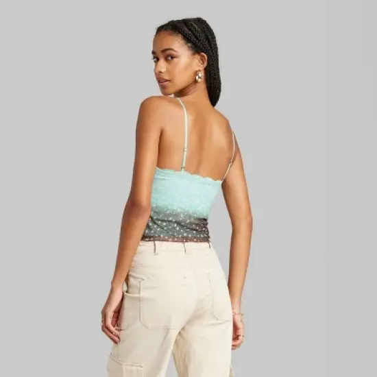 Women's Mesh Tank Top - Wild Fable&trade; image {2}