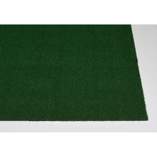 6' x 8' Polo Turf Outdoor Rug Green - Foss Floors image {4}
