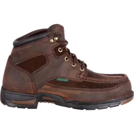 Men's Georgia Boot Athens Steel Toe Waterproof Work Boot image {6}