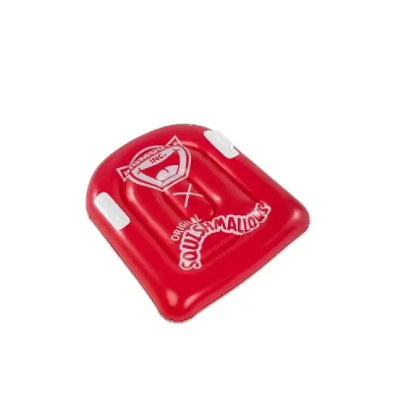 BigMouth Inc. Squishmallows Lawn Water Slide - Malcolm the Mushroom image {2}