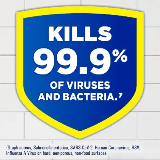 Fabuloso Lavender Anti-Bacterial Multi-Purpose Cleaner - 48 fl oz image {5}