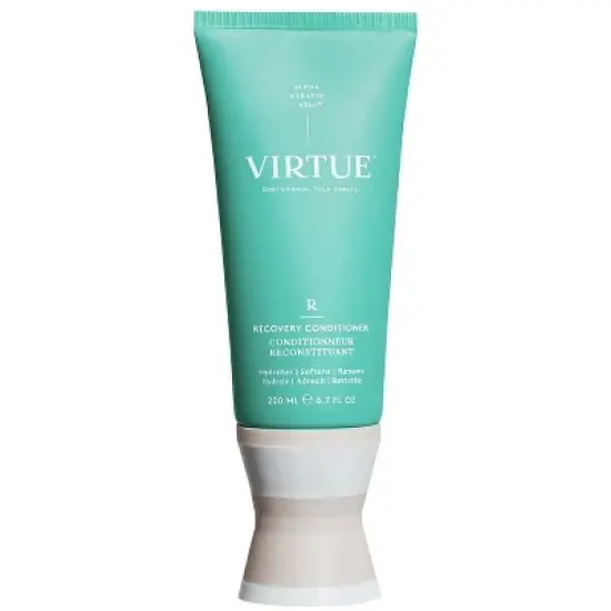 VIRTUE RECOVERY Shampoo (8 oz) & Conditioner (6.7 oz) Duo Set For Dry, Damaged and Coloured Hair Kit image {2}