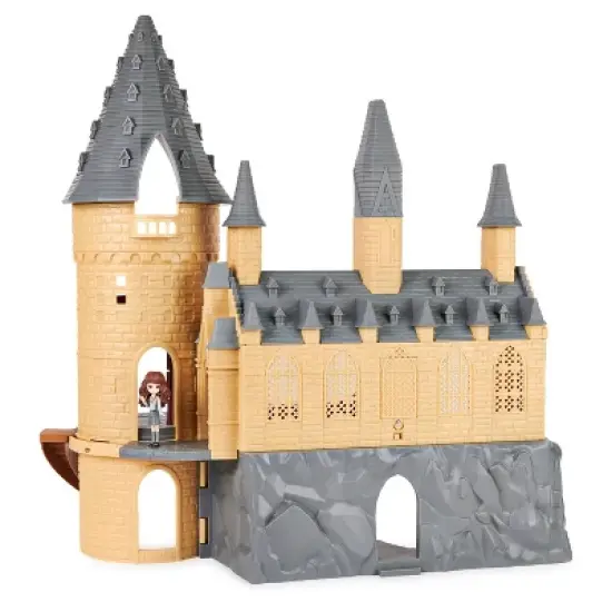 Wizarding World Harry Potter Magical Minis Hogwarts Castle Playset image {6}