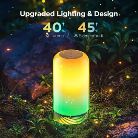 Govee RGBIC Table Lamp image {20}