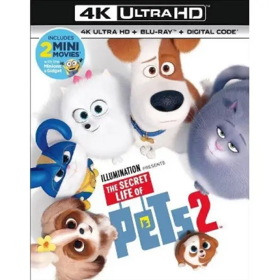 The Secret Life of Pets 2 image {2}