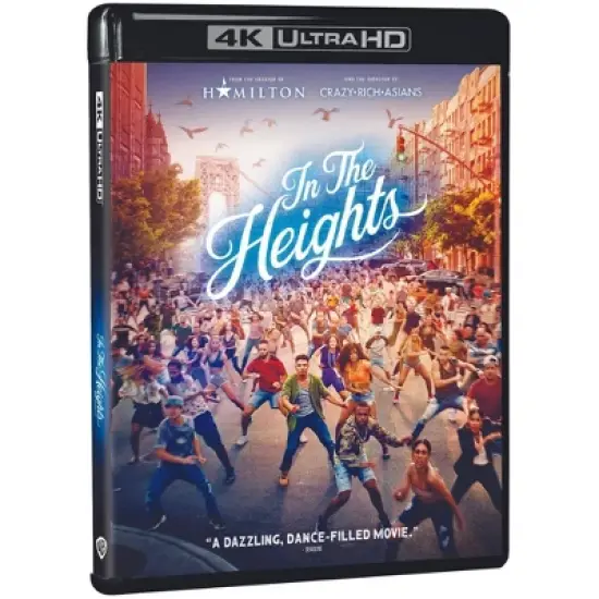 In the Heights (4K/UHD) image {1}