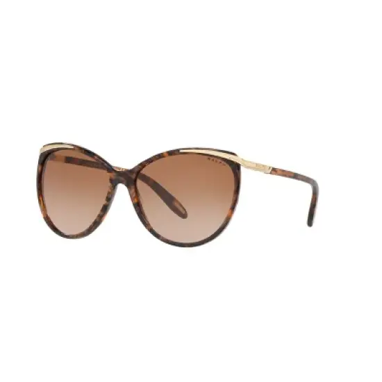 Ralph RA5150 59mm Woman Cat Eye Sunglasses image {6}