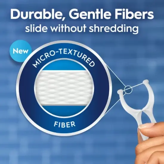 Oral-B Glide Gum Care Picks - 60ct image {3}