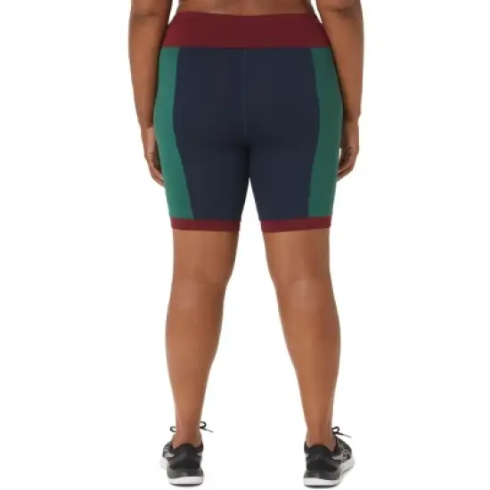 ASICS Women's THE NEW STRONG rePURPOSED BIKER Apparel 2032C279 image {2}