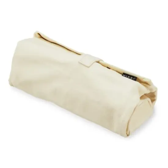 Viski Travel Bartender Kit 6pc Set | Drink Mixers for Cocktails Gift Essentials:Classic Cobbler Shaker,Hawthorne Strainer,Bottle Opener,Barspoon,Brown image {5}