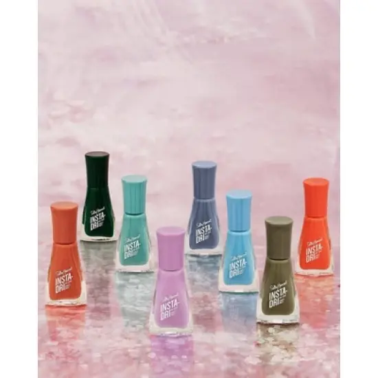 Sally Hansen Insta-Dri Nail Polish - Escape the Ordinary Collection - 0.31 fl oz image {8}