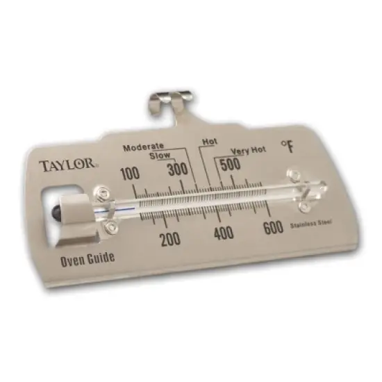 Taylor Precision Products FBA 5921n Thermometer Oven Guide image {1}
