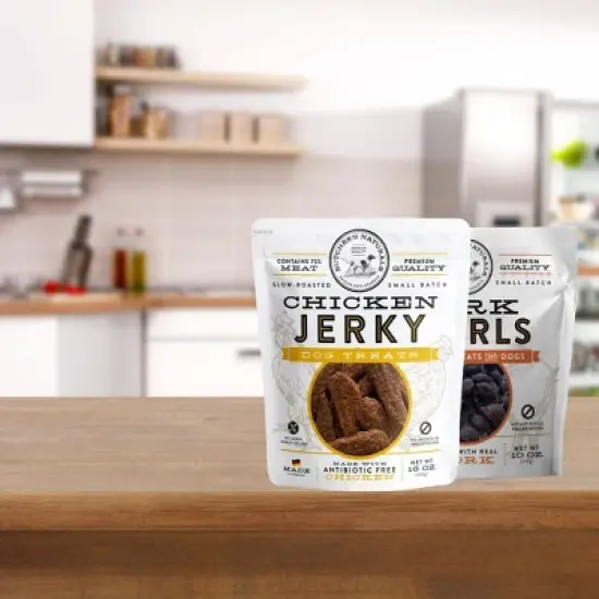 Butcher's Naturals Chicken Jerky Dog Treats - 16oz image {3}