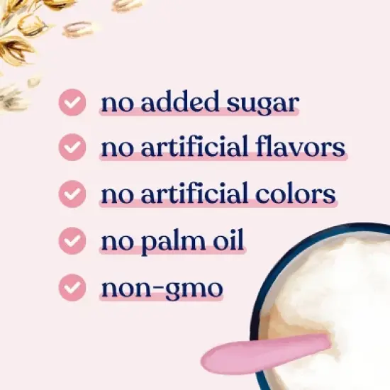 Kendamil Baby Cereal Creamy Oatmeal - 8oz image {7}