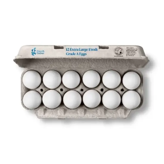 Grade A Extra Large Eggs - Good & Gather&trade; image {1}