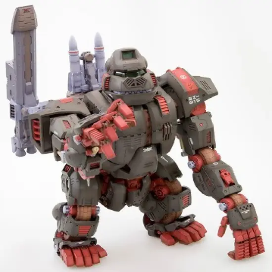 EZ-015 Iron Kong Marking Plus Version Model Kit 1/72 Scale | Zoids Highend Master Model | Kotobukiya Action figures image {3}