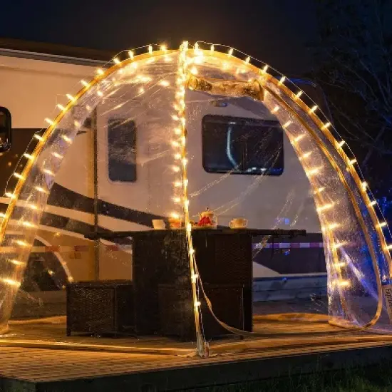 10'x10' Outdoor Pop Up Tent - EighteenTek image {2}