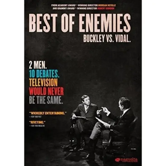 Best of Enemies image {1}