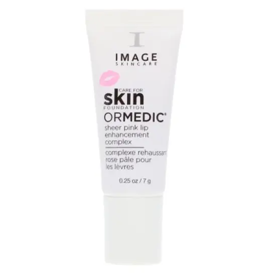 IMAGE Skincare Skin ORMEDIC Sheer Pink Lip Enhancement Complex 0.25 oz image {8}