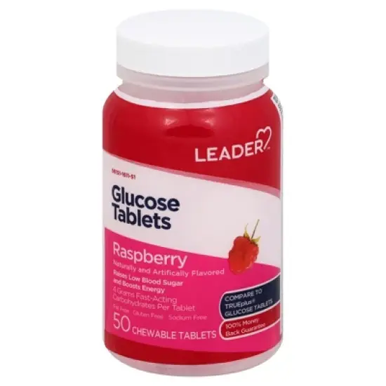Leader Glucose 50 ea image {6}