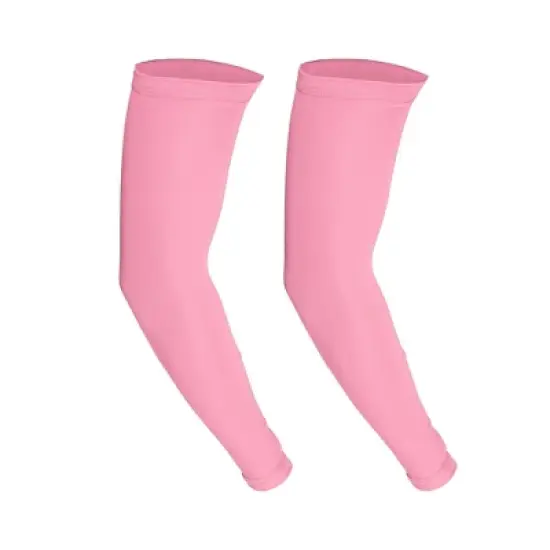 Unique Bargains Arm Shapers Arm Slimming Sleeves Fat Burning Light Weight 1 Pair image {16}