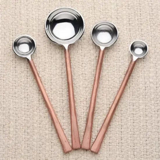 Inox Artisans Sundance Measuring Spoons 4 Pc. Set image {2}