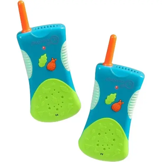 Educational Insights Geosafari Jr. Walkie Talkie image {3}