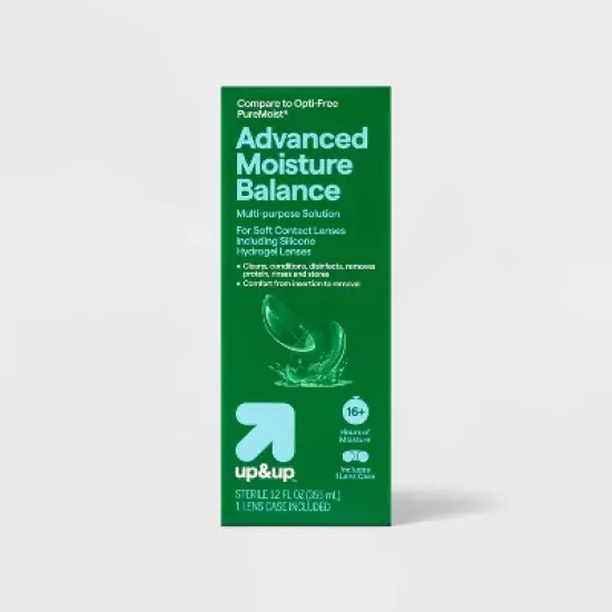 Multipurpose Solution Advanced Formula - up&up&trade; image {9}