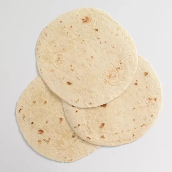 La Banderita Taco Size Flour Tortillas - 16oz/10ct image {2}