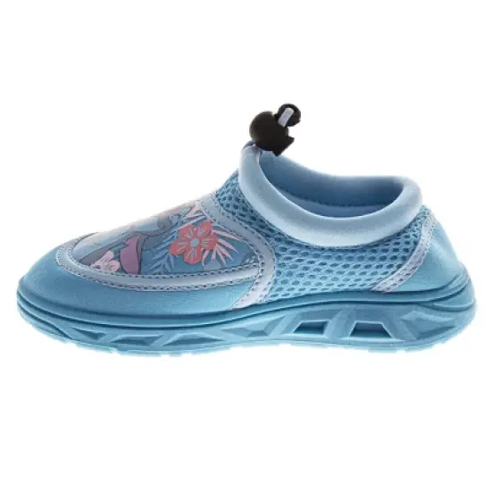 Disney Stitch & Angel Girls' Dual Sizes Watershoes (Toddlers) image {2}