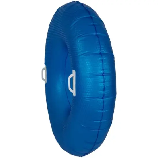 Northlight 42" Blue Sparkle Inflatable Swimming Pool Tube Ring Float image {6}