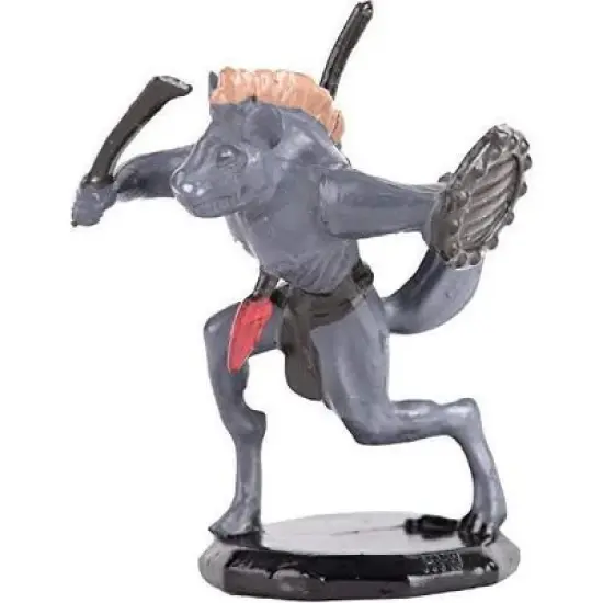 Monster Protectors Painted Fantasy Mini Figures for D&D - 1", 56 Pieces image {3}