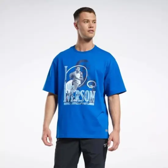 Reebok Panini T-Shirt Mens Athletic T-Shirts image {7}